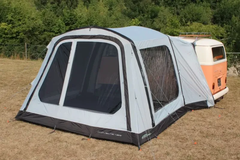 Outdoor Revolution Ex Demo Tents & Camping-Movelite T2R Low Drive-Away Awning - DEMO MODEL