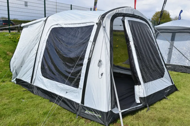 Outdoor Revolution Ex Demo Tents & Camping-Movelite T2R Low Drive-Away Awning - DEMO MODEL