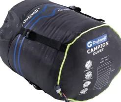 Outwell Family & Leisure Sleeping Bags-Campion Duvet