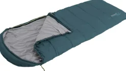 Outwell Family & Leisure Sleeping Bags-Campion Lux Sleeping Bag - Teal