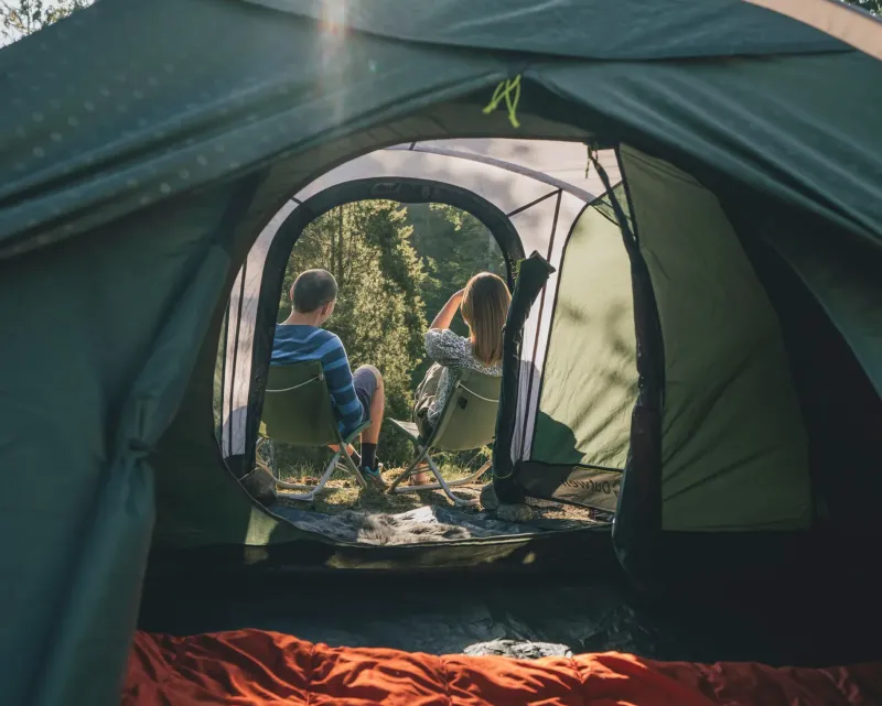 Outwell Family & Leisure Tents-Cloud 5 Tent