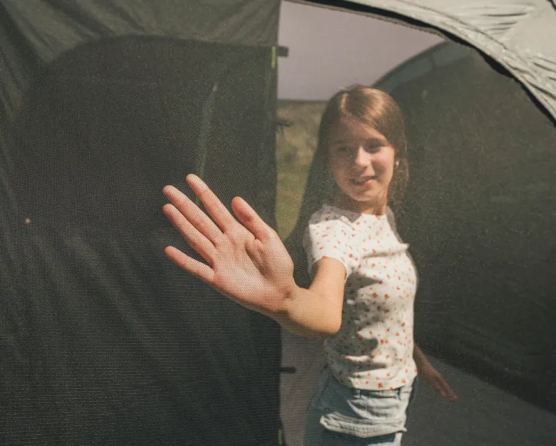 Outwell Family & Leisure Tents-Nevada 4 Tent