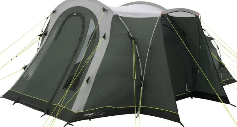 Outwell Family & Leisure Tents-Nevada 5 Tent