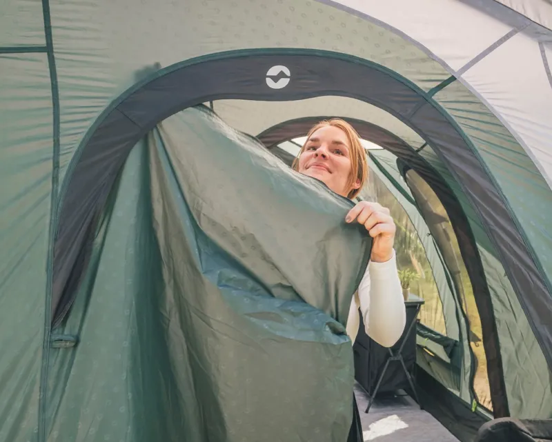 Outwell Family & Leisure Tents-Nevada 5 Tent