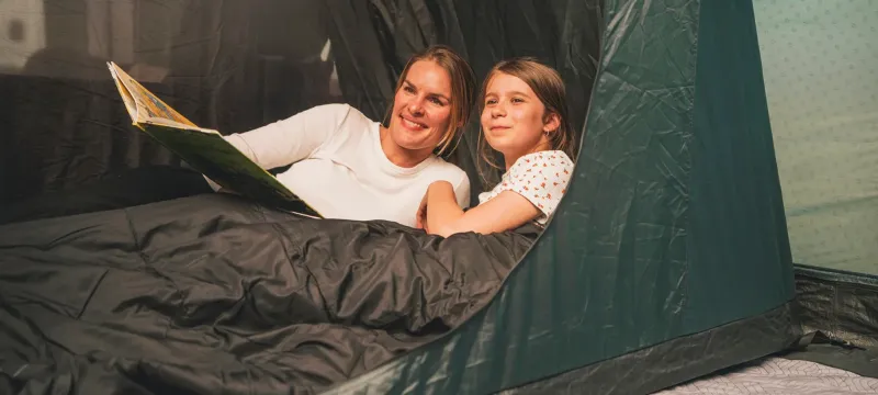 Outwell Family & Leisure Tents-Nevada 5 Tent