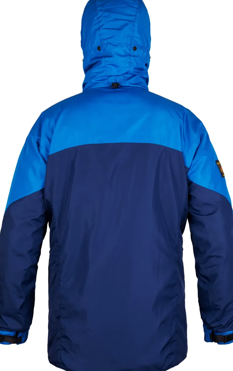Paramo Waterproof Jackets-Mens Alta III Jacket - Midnight-Blue Reef