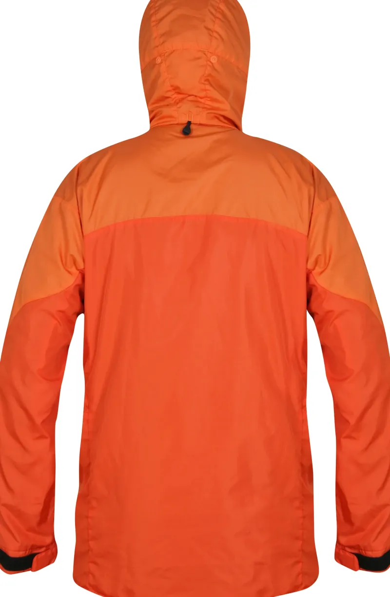 Paramo Waterproof Jackets-Mens Alta III Jacket - Pumpkin-Puffins Bill