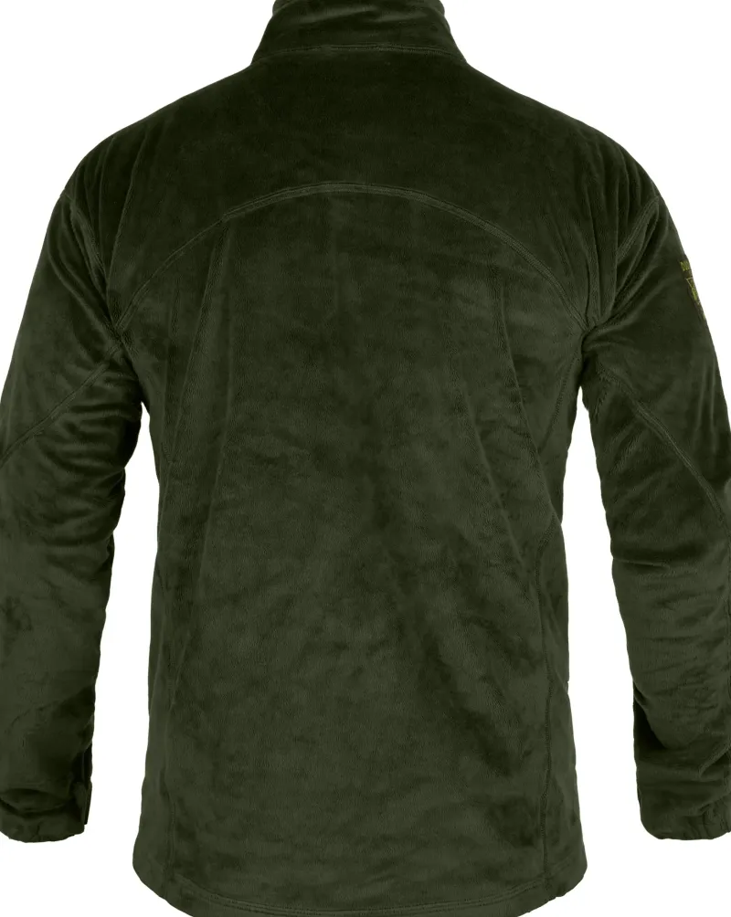 Paramo Fleece & Mid Layer-Mens Bentu Plus Fleece - Moss