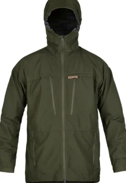 Paramo Windshirts-Mens Bentu Windproof Jacket - Moss
