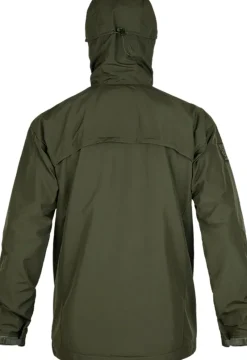 Paramo Windshirts-Mens Bentu Windproof Jacket - Moss