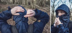 Paramo Waterproof Jackets-Mens Cascada Jacket - Midnight