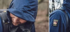 Paramo Waterproof Jackets-Mens Cascada Jacket - Midnight