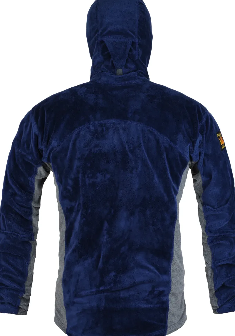 Paramo Fleece & Mid Layer-Mens Enduro Plus Fleece Jacket - Midnight