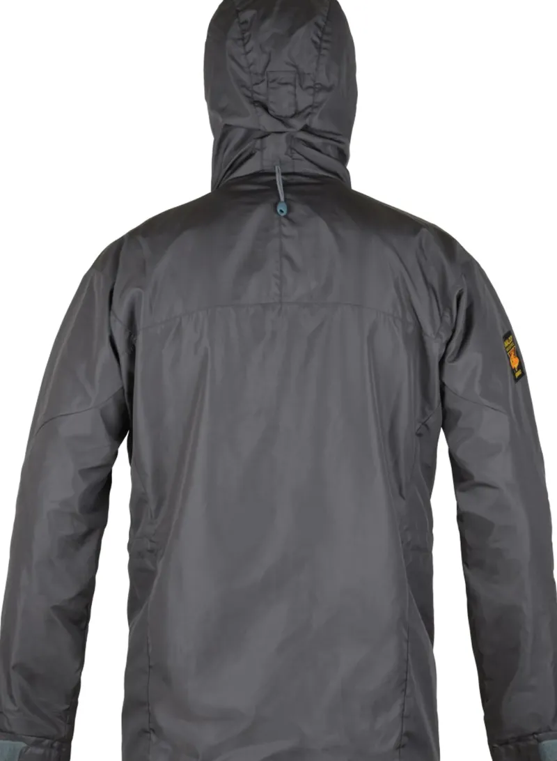 Paramo Waterproof Jackets-Mens Helki Jacket - Dark Grey