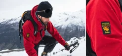 Paramo Waterproof Jackets-Mens Velez Adventure Smock - Black