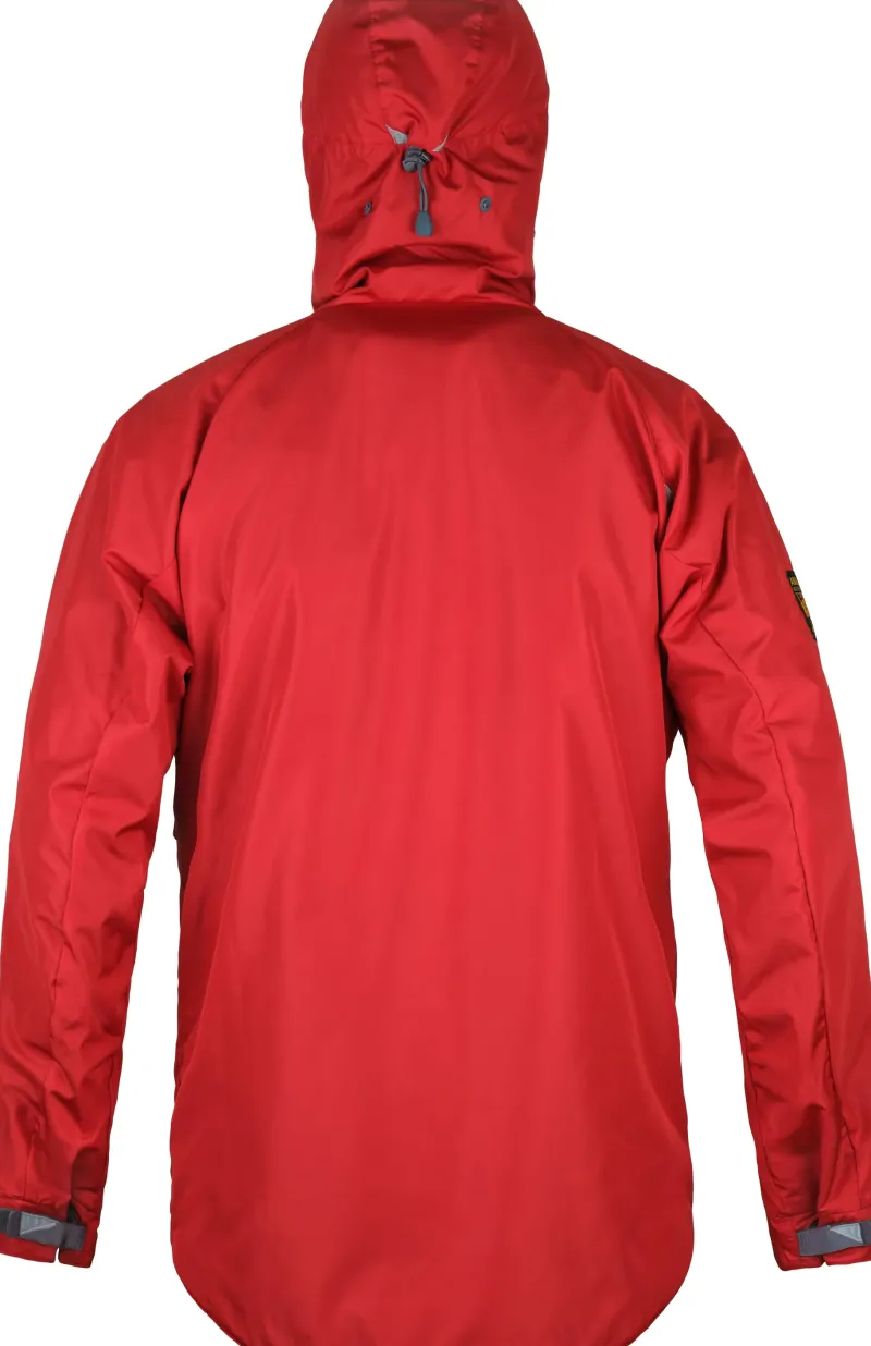 Paramo Waterproof Jackets-Mens Velez Adventure Smock - Fire