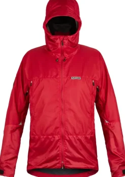 Paramo Waterproof Jackets-Mens Velez Jacket - Fire