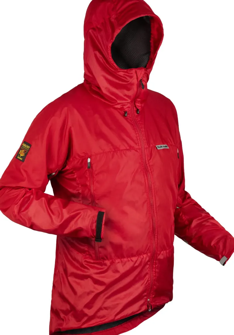 Paramo Waterproof Jackets-Mens Velez Jacket - Fire