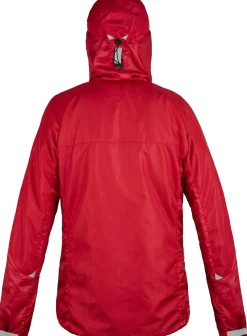 Paramo Waterproof Jackets-Mens Velez Jacket - Fire
