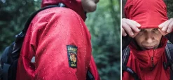 Paramo Waterproof Jackets-Mens Velez Jacket - Midnight-Indigo