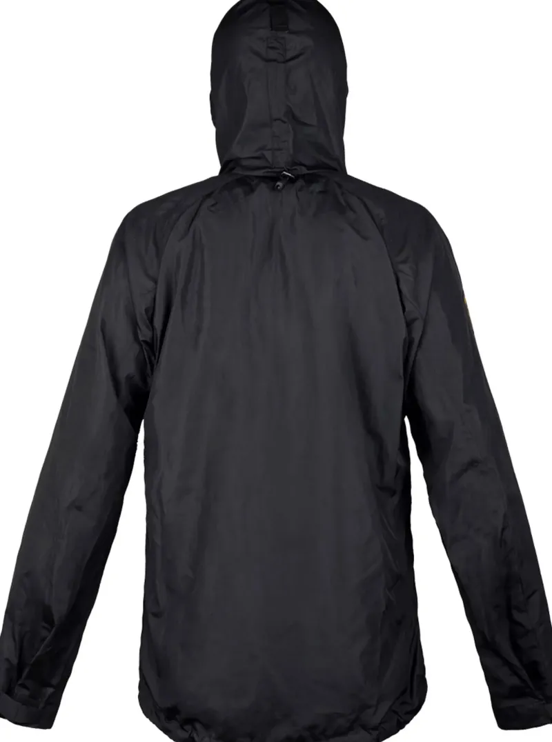 Paramo Windshirts|Windshirts-Unisex Fuera Classic Smock - Black