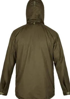 Paramo Windshirts|Windshirts-Unisex Fuera Classic Smock - Moss