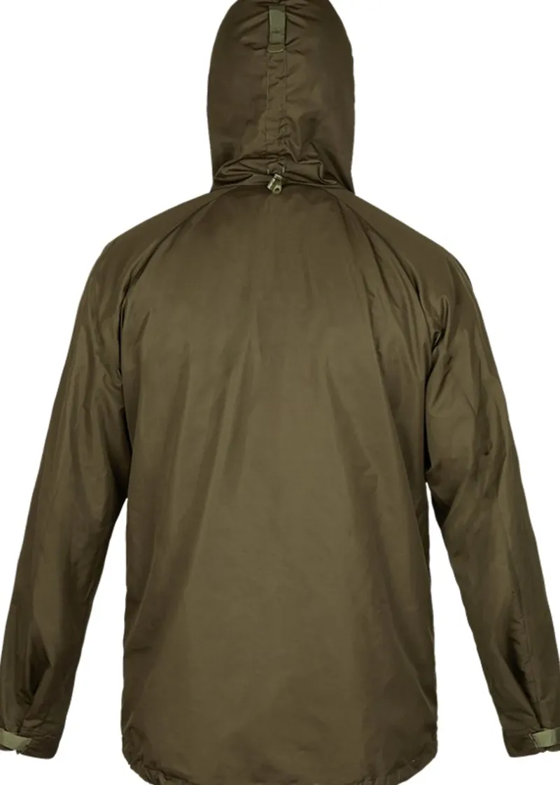 Paramo Windshirts|Windshirts-Unisex Fuera Classic Smock - Moss