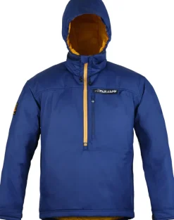 Paramo Insulated Jackets|Insulated Jackets-Unisex Torres Smock - Midnight