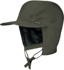 Paramo Hats-Waterproof Cap - Moss