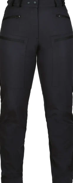 Paramo Trousers & Leggings-Womens Alta Trek Trousers - Black