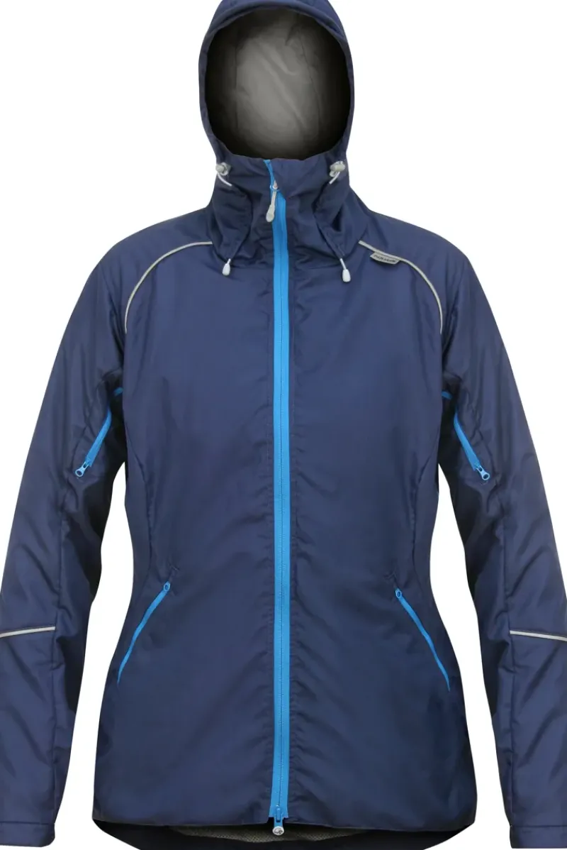 Paramo Waterproof Jackets-Womens Andina Jacket - Midnight