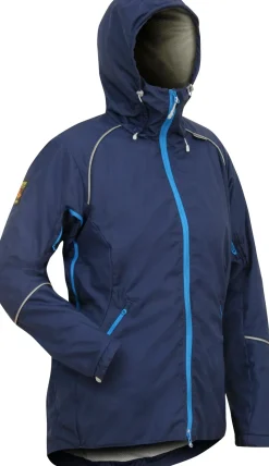 Paramo Waterproof Jackets-Womens Andina Jacket - Midnight