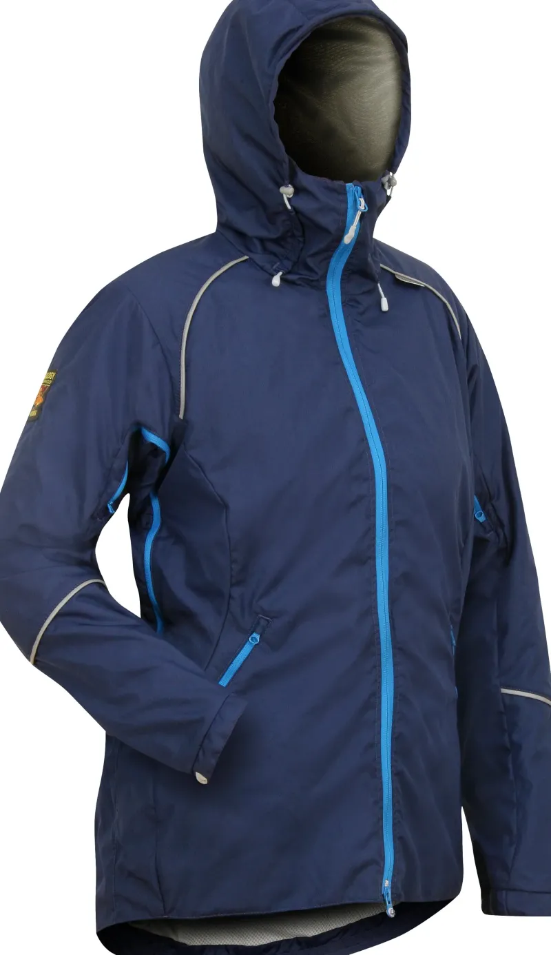 Paramo Waterproof Jackets-Womens Andina Jacket - Midnight