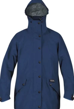 Paramo Waterproof Jackets-Womens Cascada Jacket - Midnight