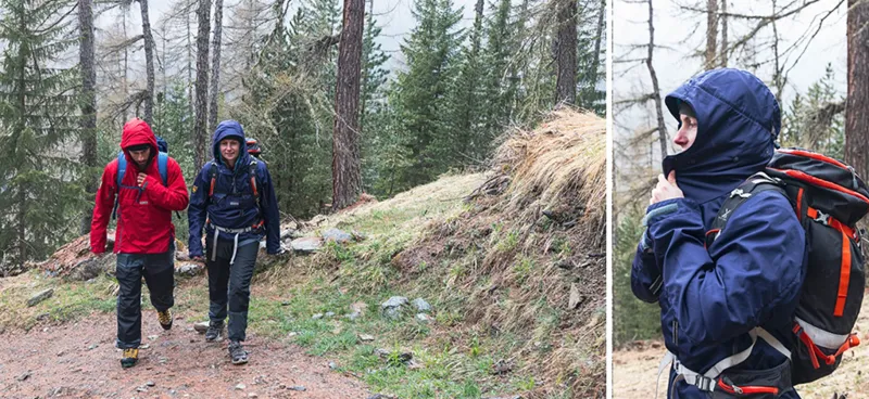 Paramo Waterproof Jackets-Womens Velez Adventure Smock - Fire