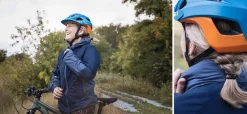 Paramo Waterproof Jackets-Womens Velez Jacket - Fire