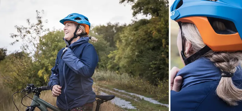 Paramo Waterproof Jackets-Womens Velez Jacket - Fire