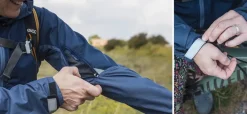 Paramo Waterproof Jackets-Womens Velez Jacket - Fire