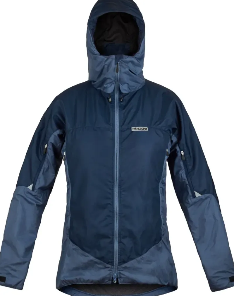 Paramo Waterproof Jackets-Womens Velez Jacket - Midnight-Indigo