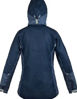 Paramo Waterproof Jackets-Womens Velez Jacket - Midnight-Indigo