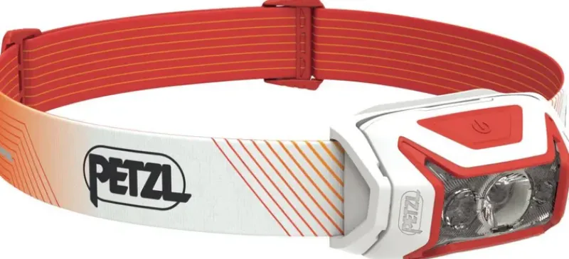 Petzl Lights & Lanterns|Lighting-Actik Core Headlamp - Red