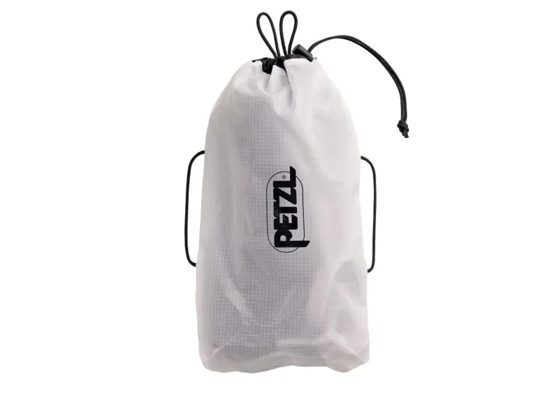 Petzl Harnesses-Adjama Climbing Harness - Dark Red