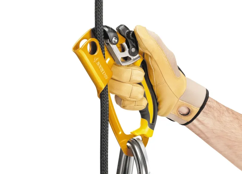 Petzl Belay & Protection-Ascension