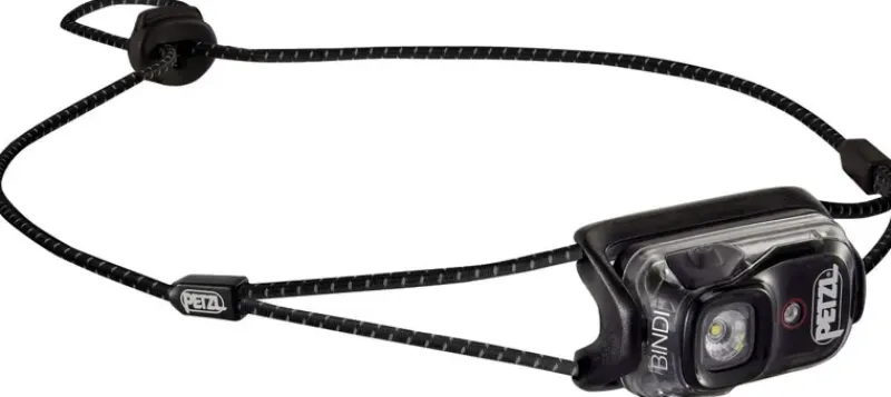 Petzl Lights & Lanterns|Lighting-Bindi Headlamp - Black