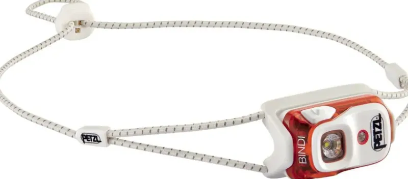Petzl Lights & Lanterns|Lighting-Bindi Headlamp - Orange
