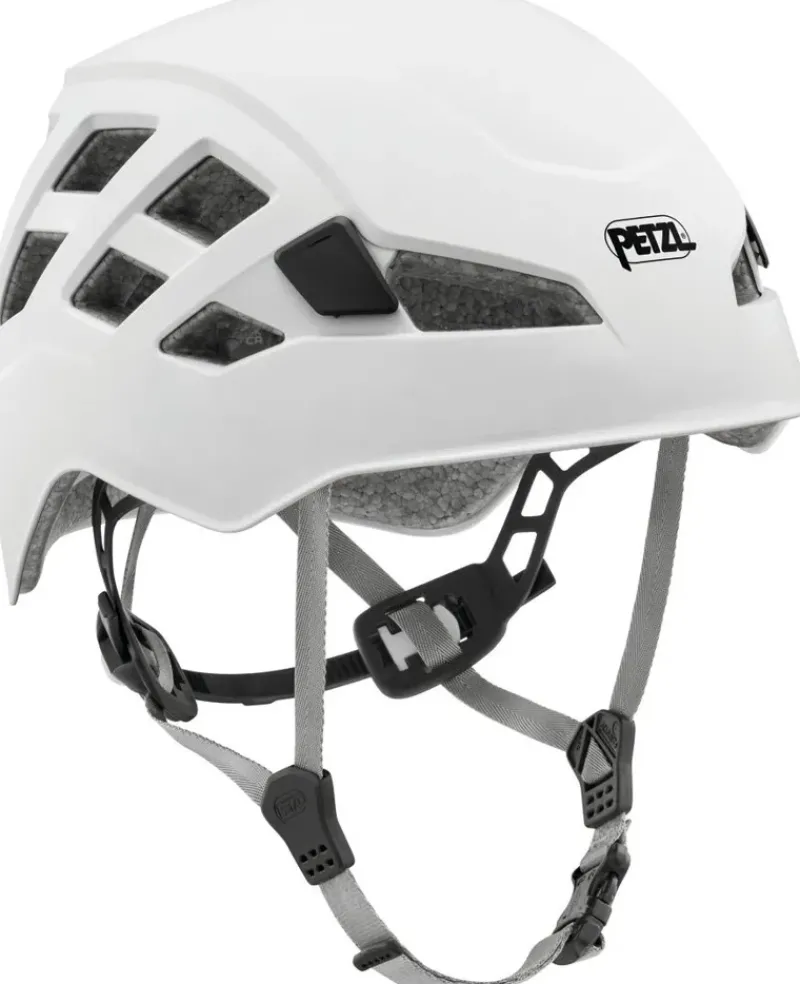 Petzl Climbing Helmets-Boreo Climbing Helmet - White