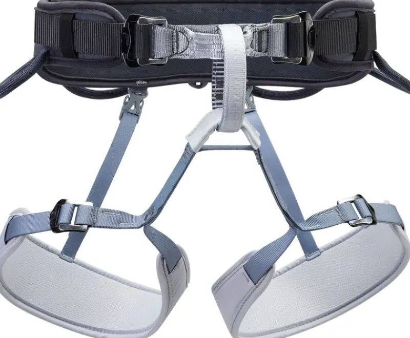 Petzl Harnesses-Corax Harness - Dark Grey