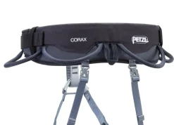 Petzl Harnesses-Corax Harness - Dark Grey
