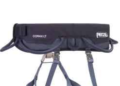 Petzl Harnesses-Corax LT Harness - Dark Grey