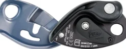 Petzl Belay & Protection-GRIGRI Belay Device - Grey